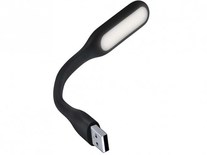 Silikonowa elastyczna lampa USB do laptopa