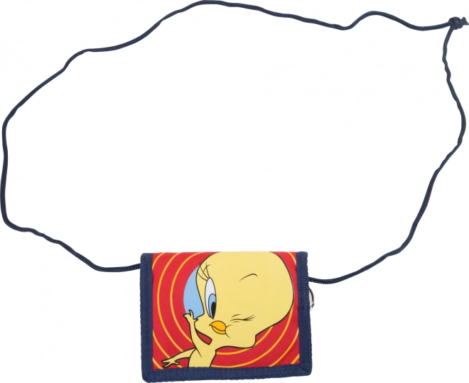 Mały Futerko Portfel Looney Tunes