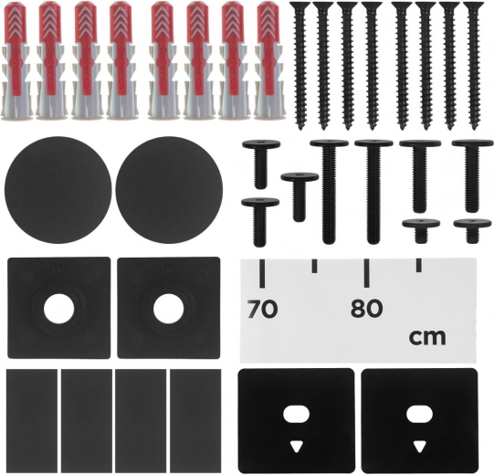Kompletny zestaw montażowy
