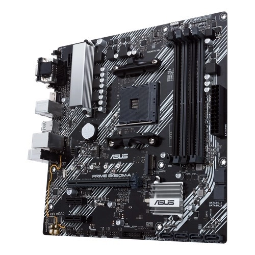Płyta główna ASUS Prime B450M-A II