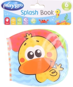 Playgro - Kąpielowa książeczka