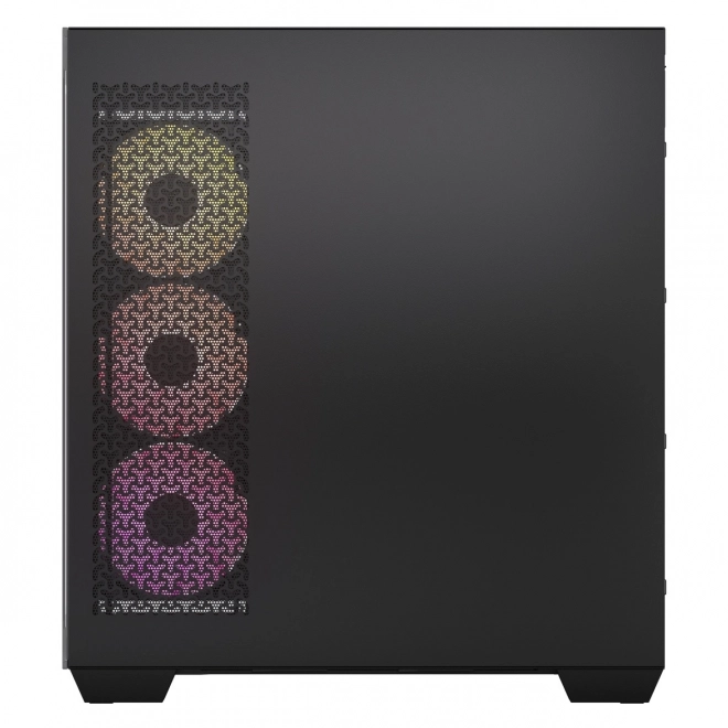 Obudowa komputera Mid-Tower 3500X ICUE LINK RGB TG czarna