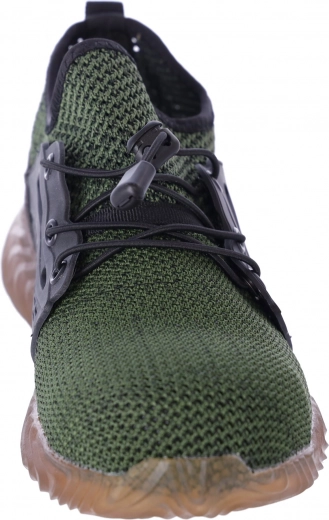 Szybkie sznurowanie dla bezpiecznego dopasowania