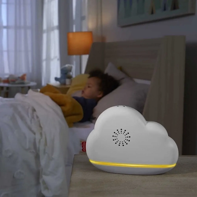 Fisher-Price Karuzela nad łóżeczkiem - deszcz z tęczą