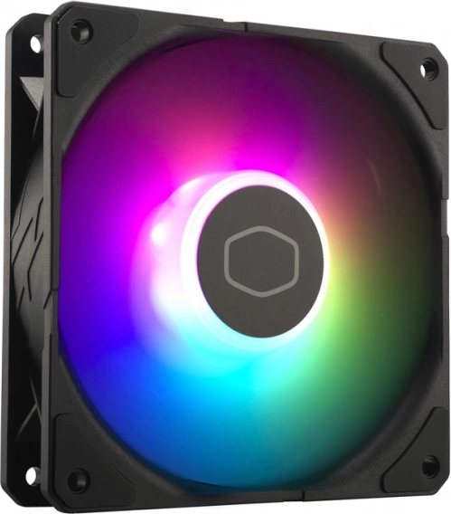 Wentylator Cooler Master SickleFlow Edge 120 ARGB czarny