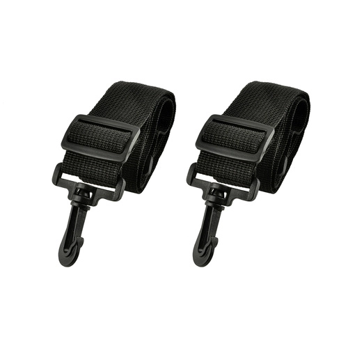 Wodoszczelny worek 30L czarny 23568