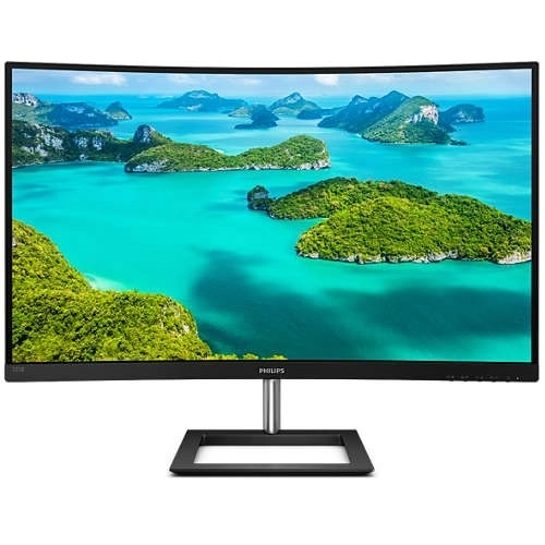 Philips zakrzywiony monitor 31.5 cala