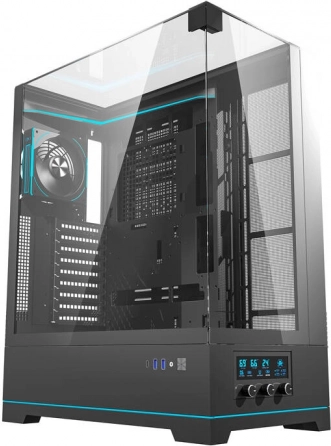 Obudowa komputerowa Darkflash DY450L PRO z wentylatorem