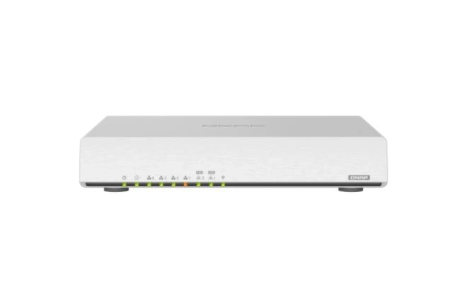 Zaawansowany router dla nowoczesnych gospodarstw domowych i firm