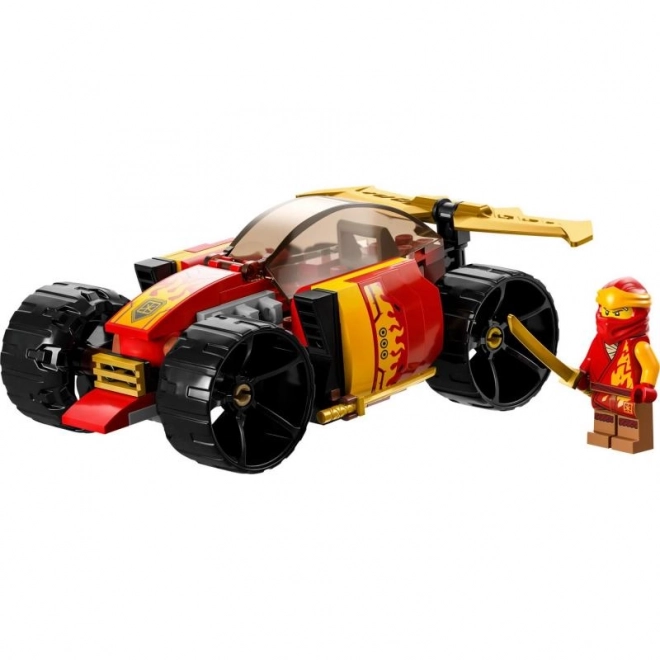 LEGO® NINJAGO® 71780 Kai wóz wyścigowy ninja EVO