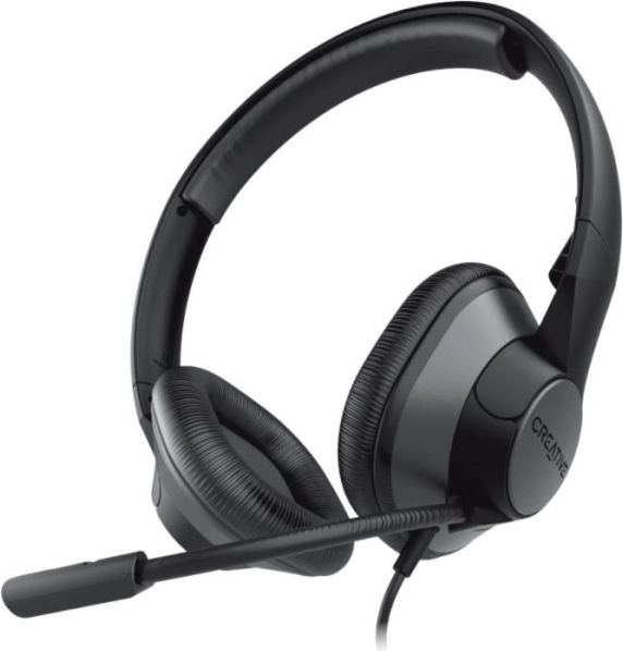 USB zestaw słuchawkowy z mikrofonem CREATIVE HS-720 V2