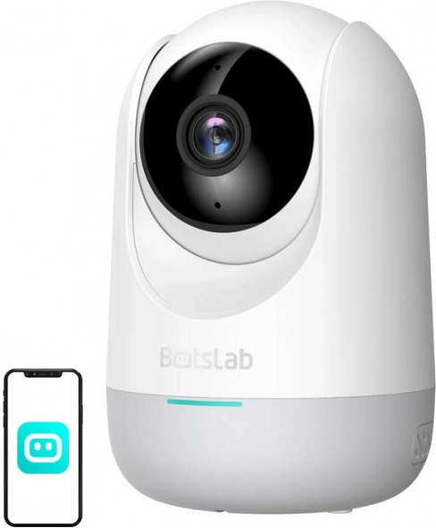 Kamera bezpieczeństwa BotsLab 360° WiFi 3MP