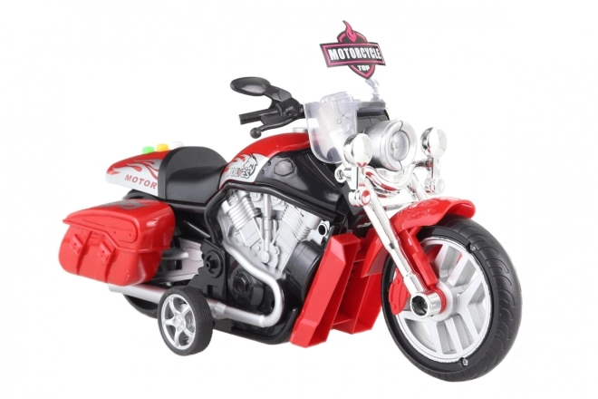 Motocykl na baterie