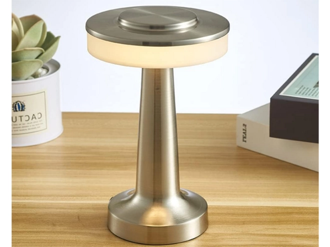Elegancki metalowy design do każdego wnętrza