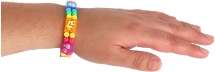 Łatwe nawlekanie dla dzieci