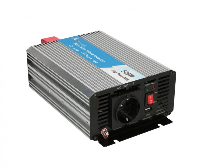 Silne wyjście 500W