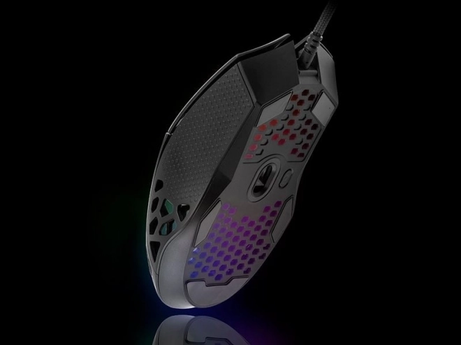 Mysz gamingowa GameZone Reika RGB USB
