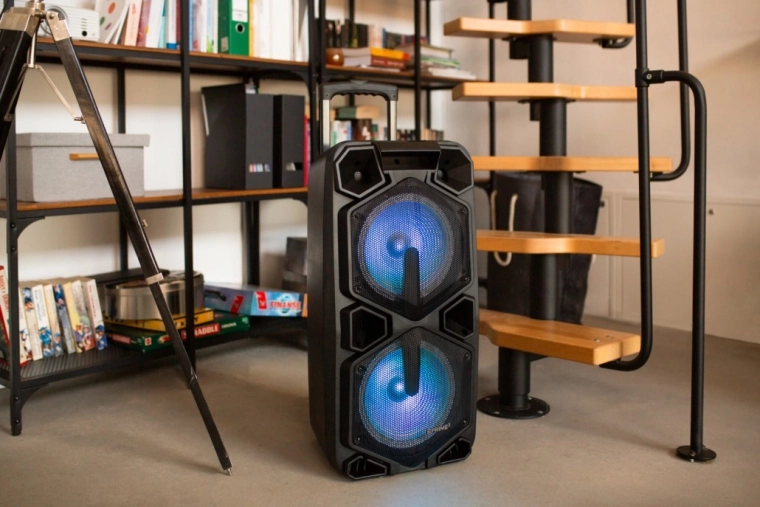 Efekty świetlne LED dla klimatu