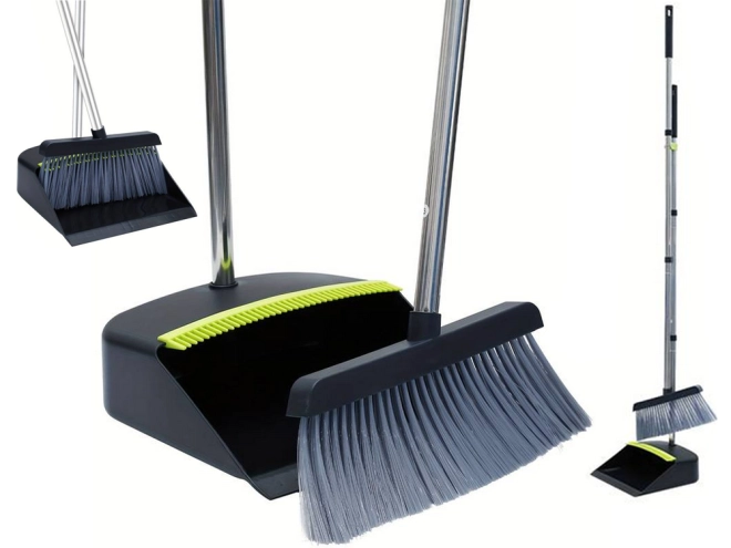 Ergonomiczne rozwiązanie do sprzątania