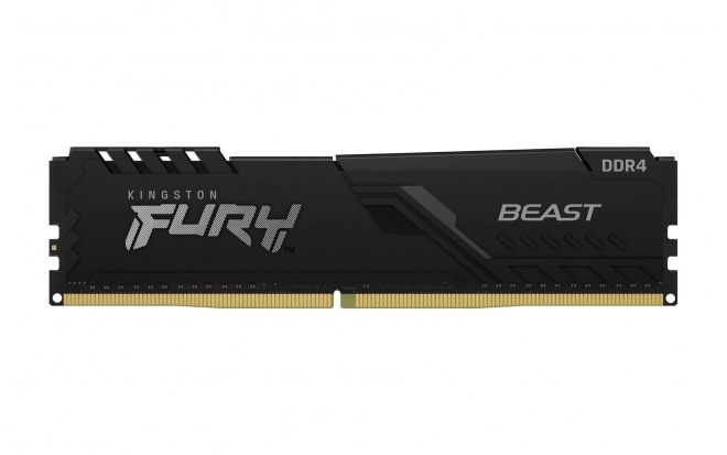 Pamięć Kingston Fury Beast DDR4 16GB (2x8GB) 3600MHz CL17