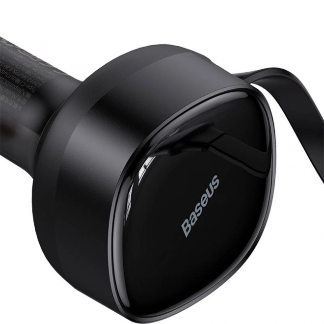 Baseus ładowarka samochodowa z kablem USB-C, 33 W
