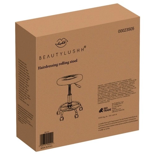 Fotel Fryzjerski Beautylushh SF23505