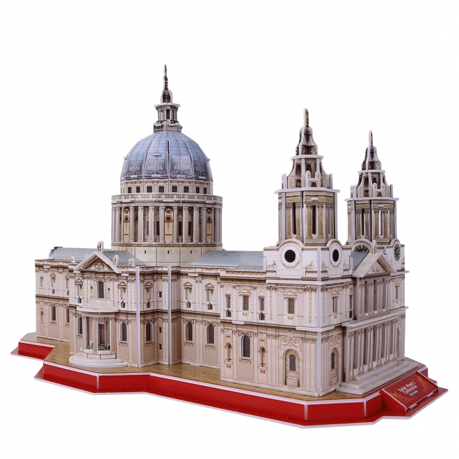 3D puzzle Katedrała świętego Pawła National Geographic