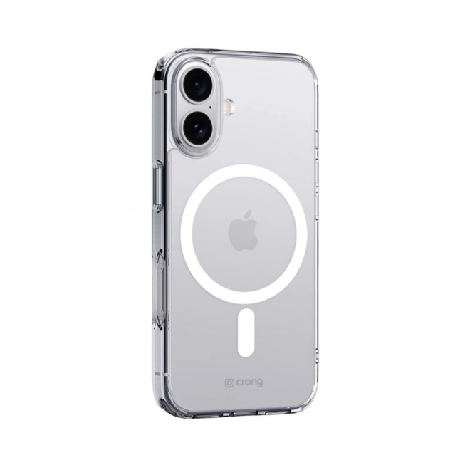 Przezroczysta obudowa MAG Cover do iPhone 16 MagSafe
