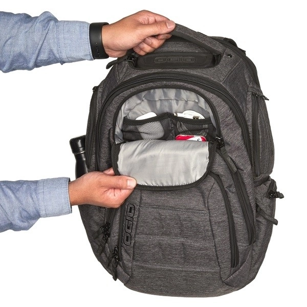 Plecak OGIO Renegade RSS czarny pindot