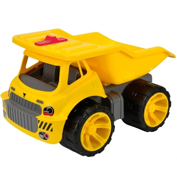 Jeździk Maxi Truck Terenowe Auto BIG