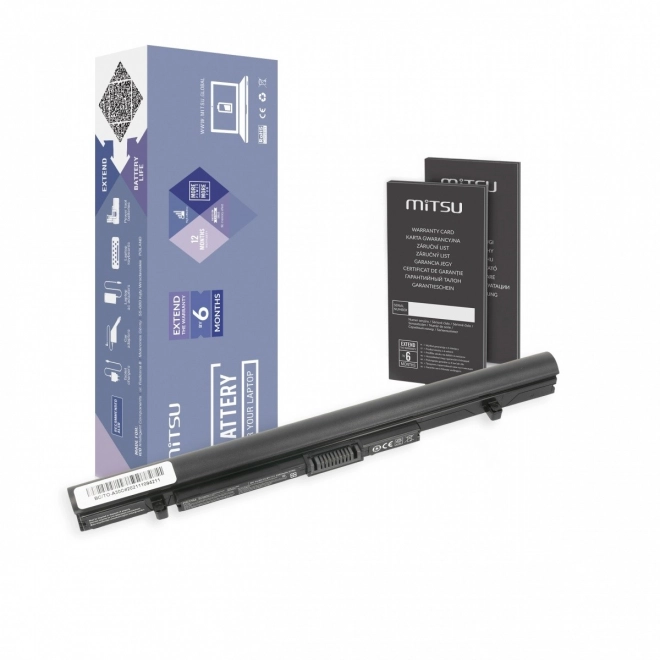 Bateria do Toshiba A30-C, A40-C 2200 mAh