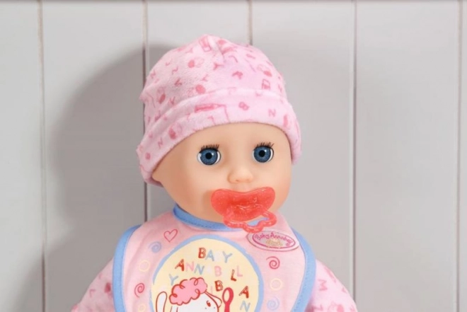 Baby Annabell Little Zestaw do karmienia lalki, 36 cm