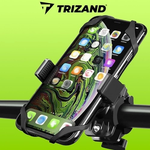 Uchwyt do telefonu na rower