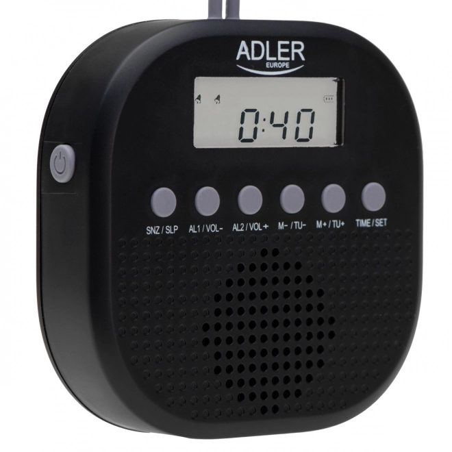 Wodoodporne radio FM ADLER
