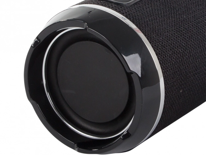 Przenośny głośnik Bluetooth Boombox z USB i FM