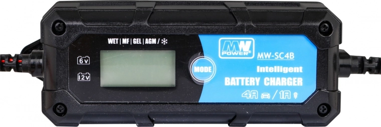 Elastyczna dla baterii 6V i 12V
