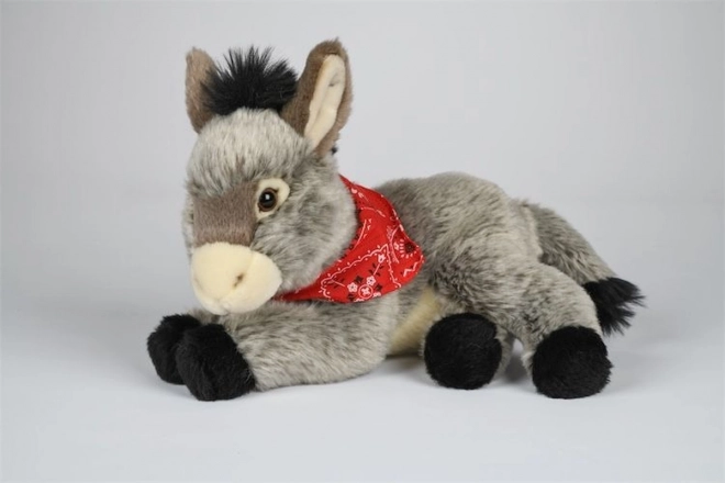 Pluszowy Osioł 30 cm - EKOLOGICZNY