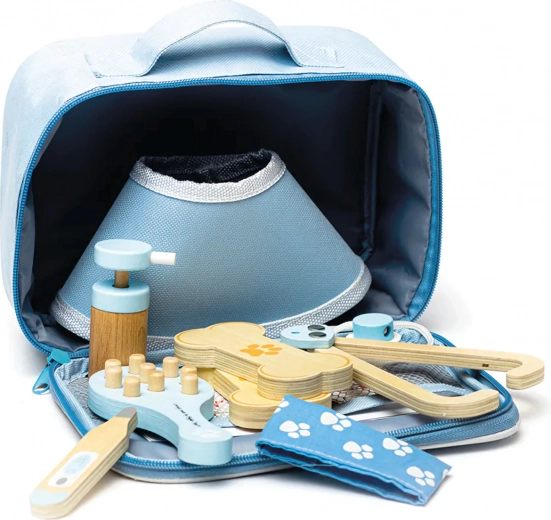 Wszystko, czego potrzeba, w jednej torbie