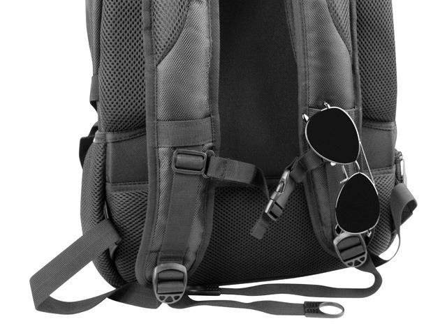Plecak na notebook Natec Merino 15,6" czarny