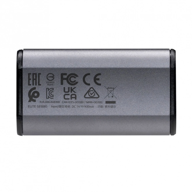 Zewnętrzny dysk SSD ADATA SE880 4TB USB 3.2 Gen2x2