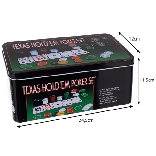 Gra towarzyska Poker