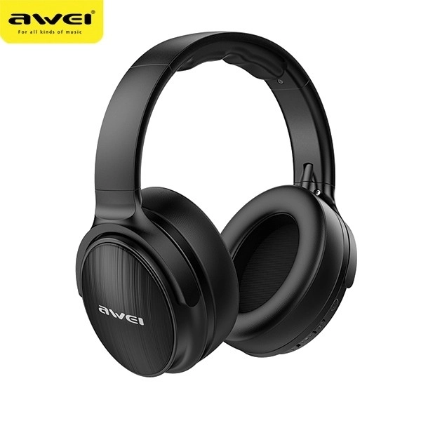 Słuchawki douszne Bluetooth A780BL czarne