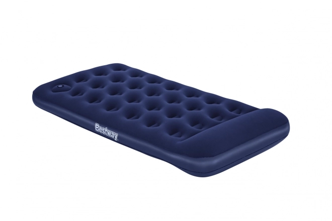 Materac welurowy z pompką 188/99/28 cm Bestway