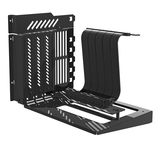 Obudowa komputerowa Darkflash DY470 czarna
