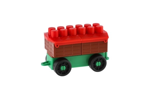 Klocki LORI 6 pociąg