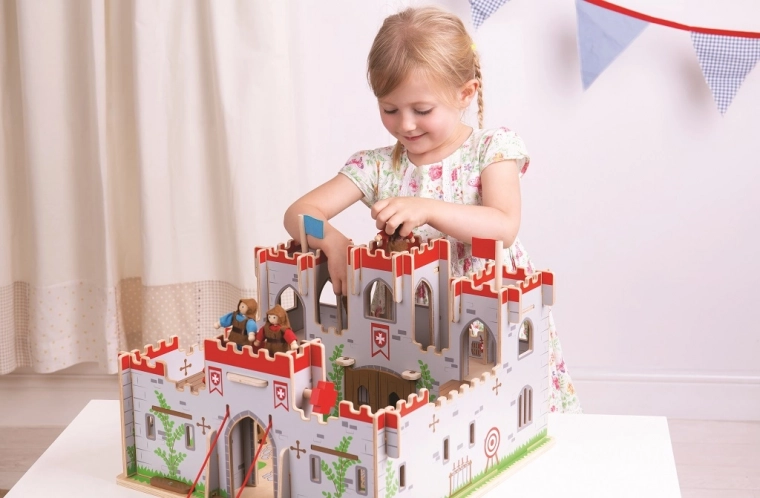 Wymienne flagi i realistyczne detale