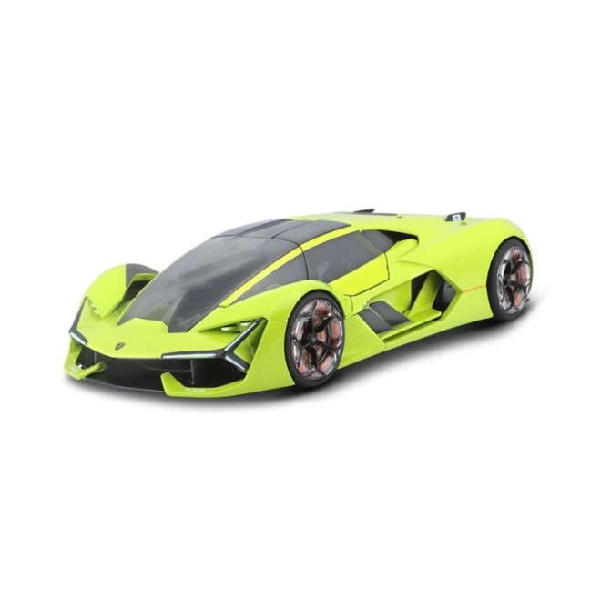 Bburago 1:24 Lamborghini Terzo Millenio Zielony