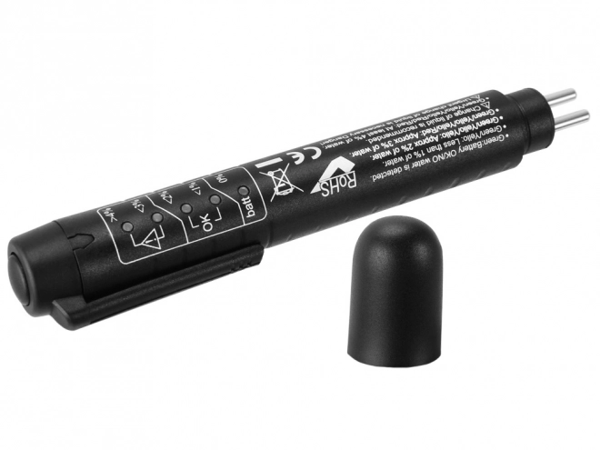Tester płynu hamulcowego z miernikiem LED