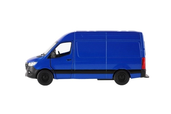 Model dostawczy Mercedes-Benz Sprinter 1:48 z funkcją nakręcania