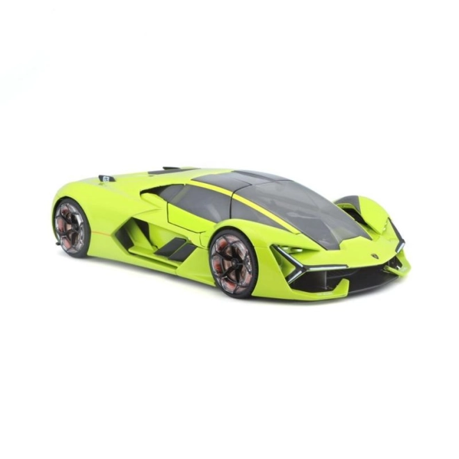 Bburago 1:24 Lamborghini Terzo Millenio Zielony
